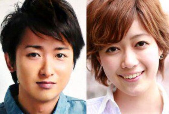 大野智と夏目鈴