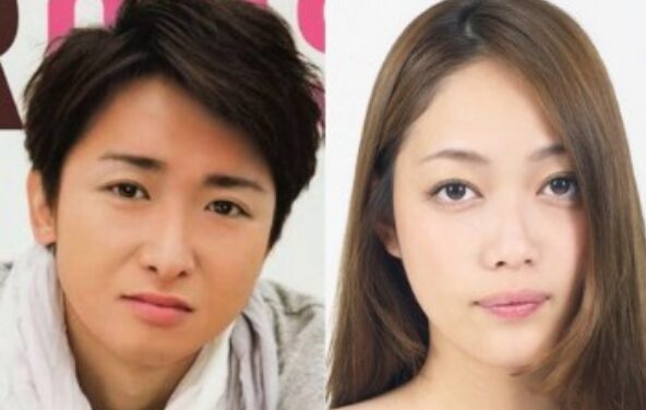 大野智と夏目鈴