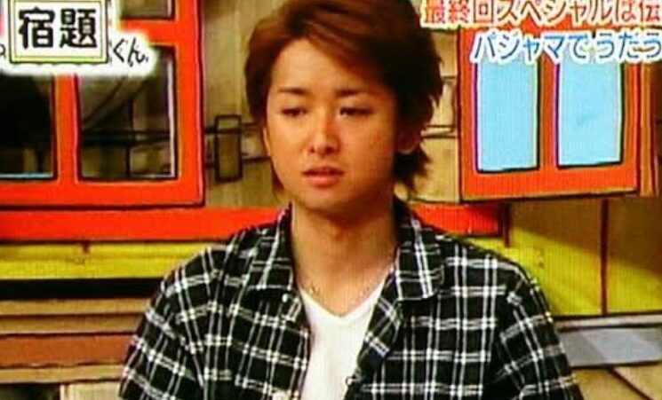 大野智