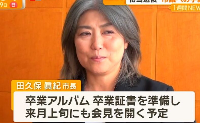 田久保真紀