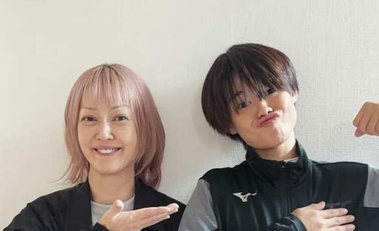 松嶋尚美の子供